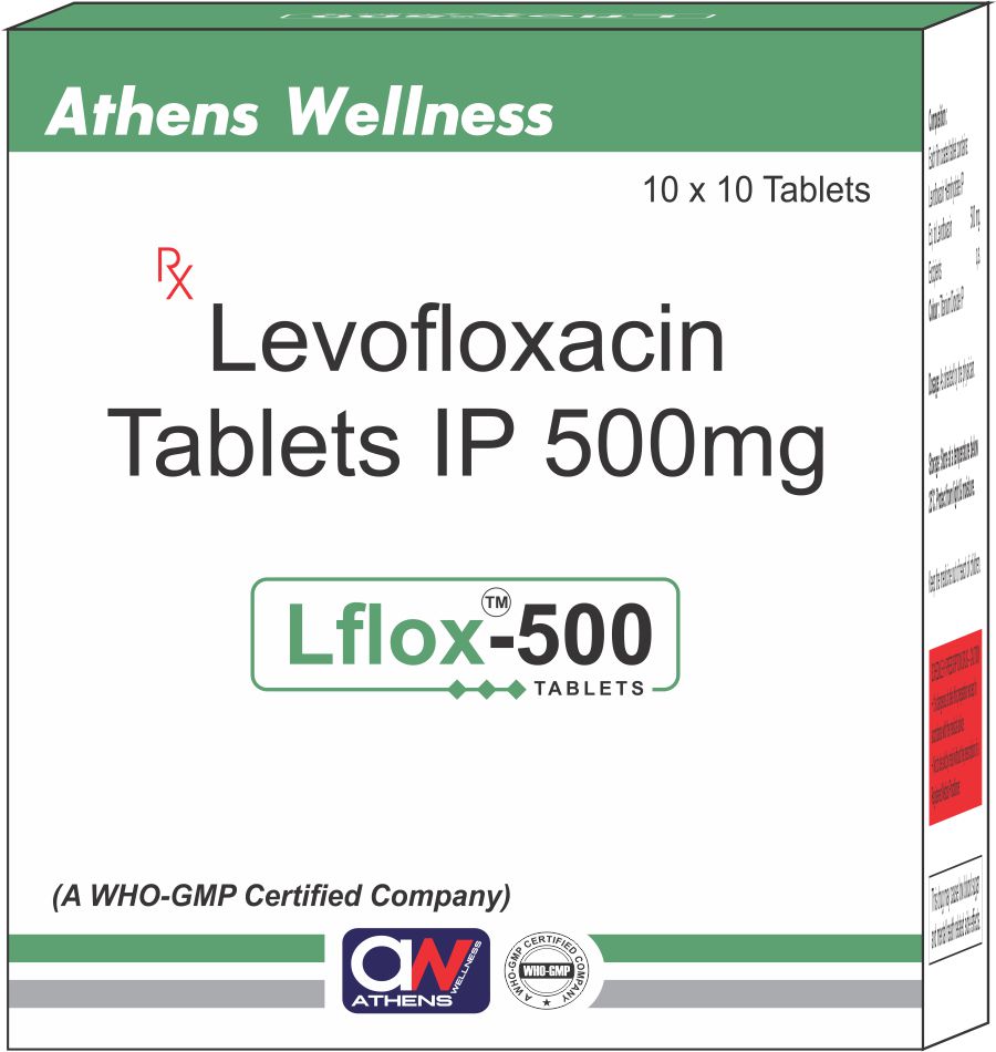 LFLOX-500 Tablets